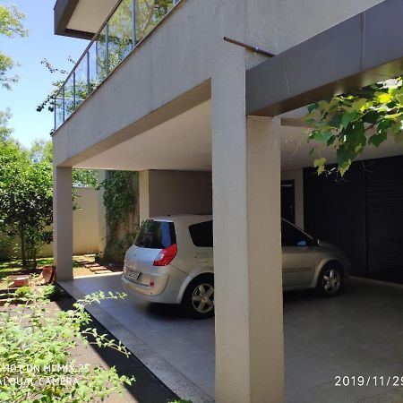 Villa Casa moderna no centro próxima a atrações turísticas à Foz do Iguaçu Extérieur photo