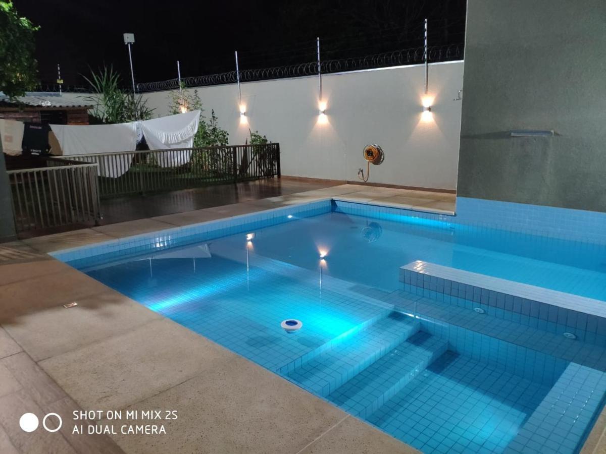 Villa Casa moderna no centro próxima a atrações turísticas à Foz do Iguaçu Extérieur photo