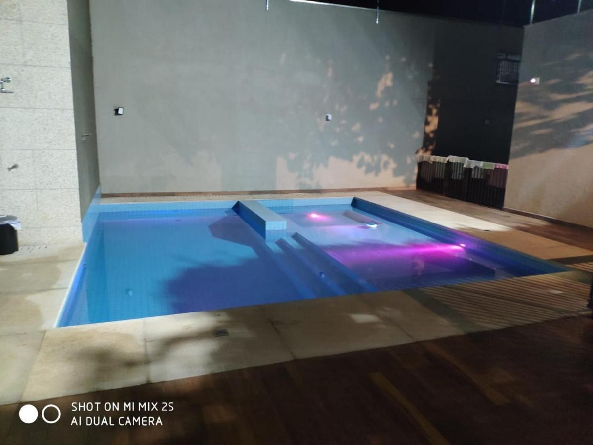 Villa Casa moderna no centro próxima a atrações turísticas à Foz do Iguaçu Extérieur photo