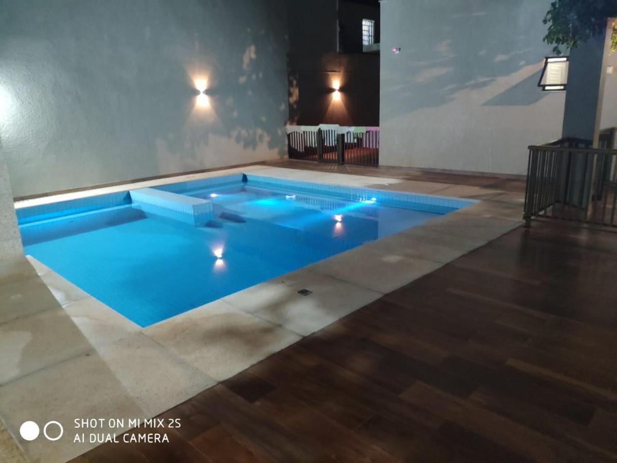 Villa Casa moderna no centro próxima a atrações turísticas à Foz do Iguaçu Extérieur photo