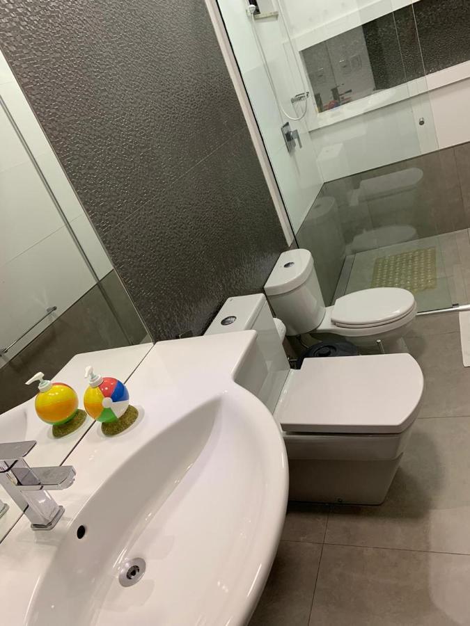 Villa Casa moderna no centro próxima a atrações turísticas à Foz do Iguaçu Extérieur photo