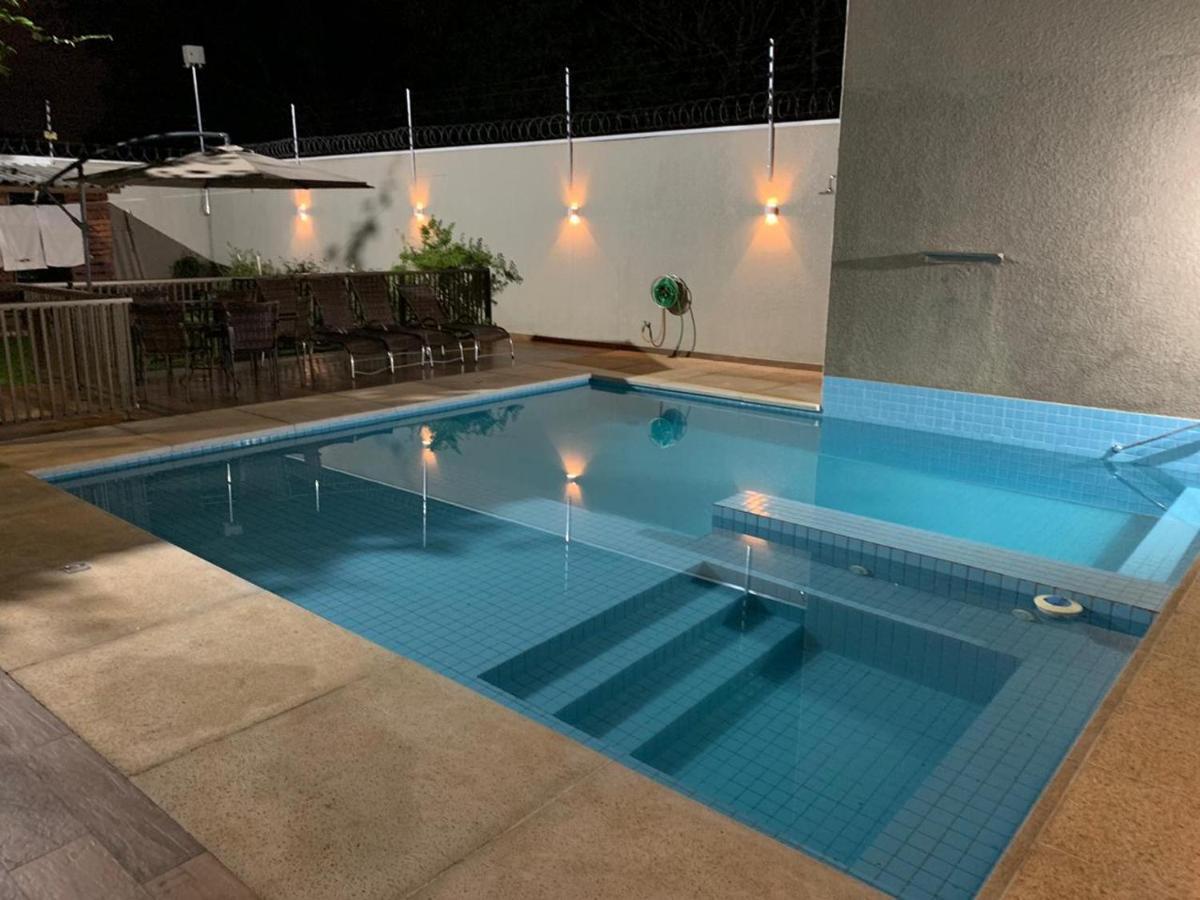 Villa Casa moderna no centro próxima a atrações turísticas à Foz do Iguaçu Extérieur photo