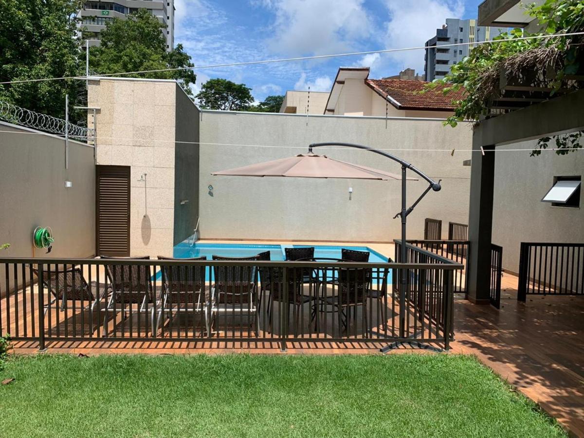 Villa Casa moderna no centro próxima a atrações turísticas à Foz do Iguaçu Extérieur photo