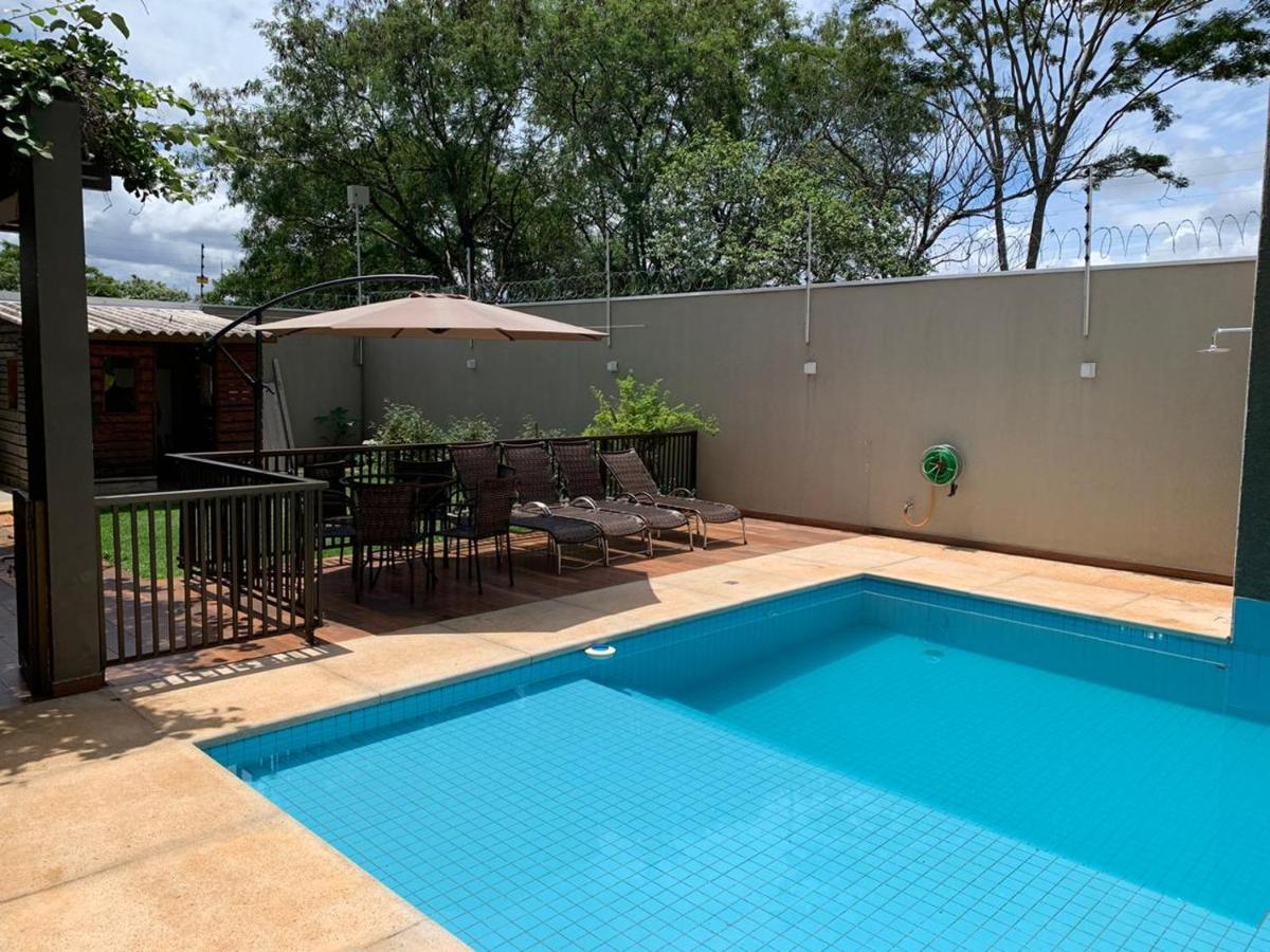 Villa Casa moderna no centro próxima a atrações turísticas à Foz do Iguaçu Extérieur photo