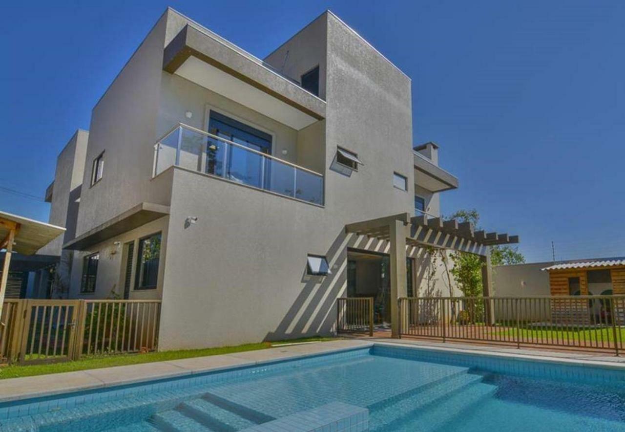 Villa Casa moderna no centro próxima a atrações turísticas à Foz do Iguaçu Extérieur photo