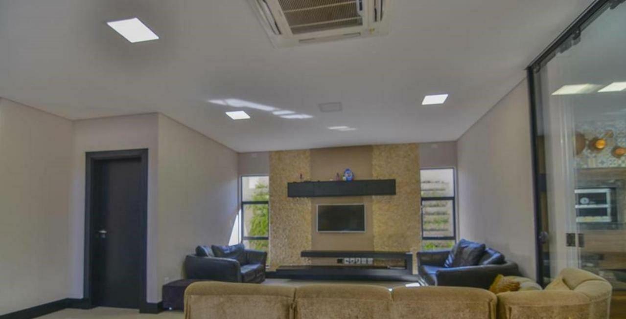 Villa Casa moderna no centro próxima a atrações turísticas à Foz do Iguaçu Extérieur photo